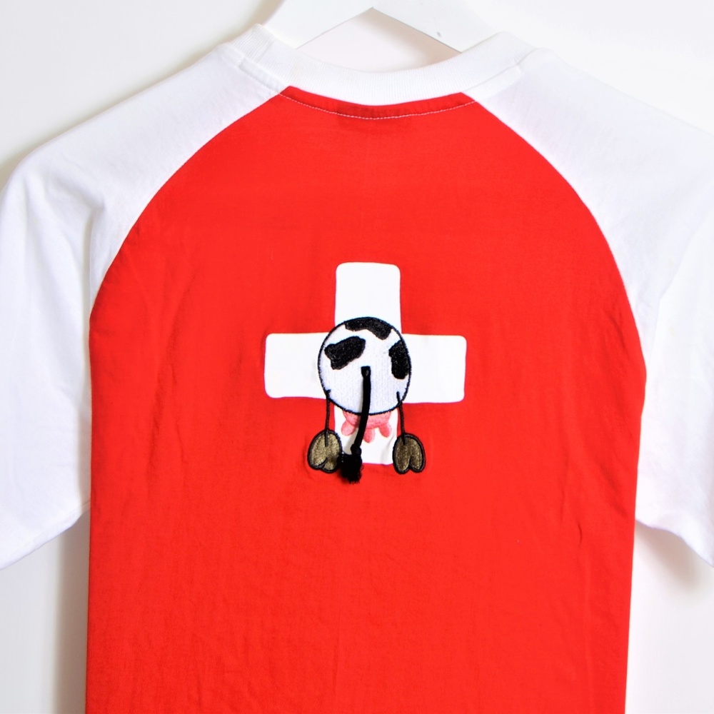 Whale by Switcher logo Front/back